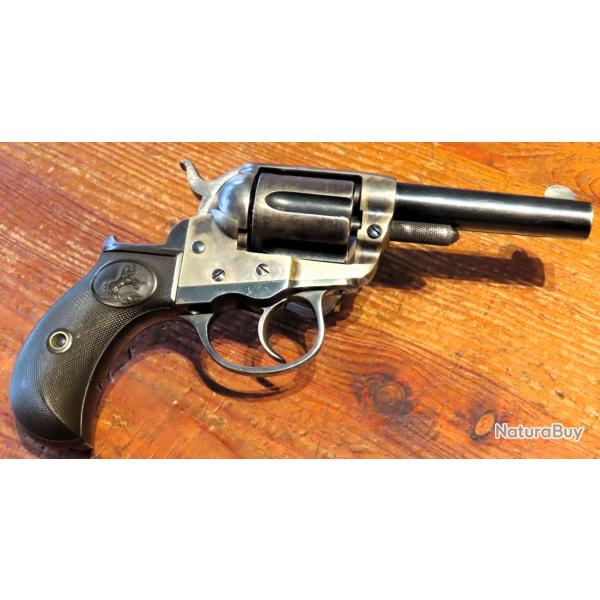Revolver Colt Lightning calibre 38 Mod1877