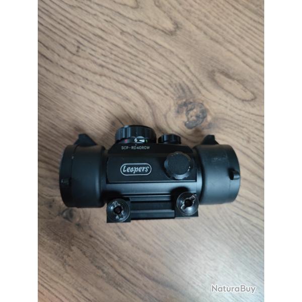 Viseur point rouge Leapers