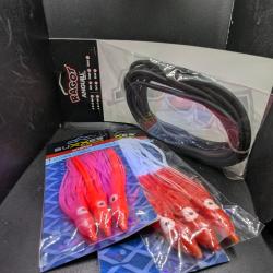 Lot 464 / Octopus SUXXES+ RAGOT AIGUILLES...