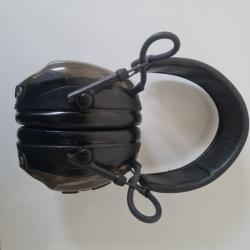 Casque Peltor Sport Tac BLUETOOTH