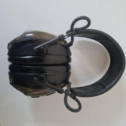 Casque Peltor Sport Tac BLUETOOTH