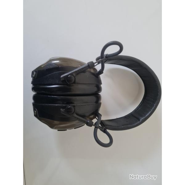 Casque Peltor Sport Tac BLUETOOTH