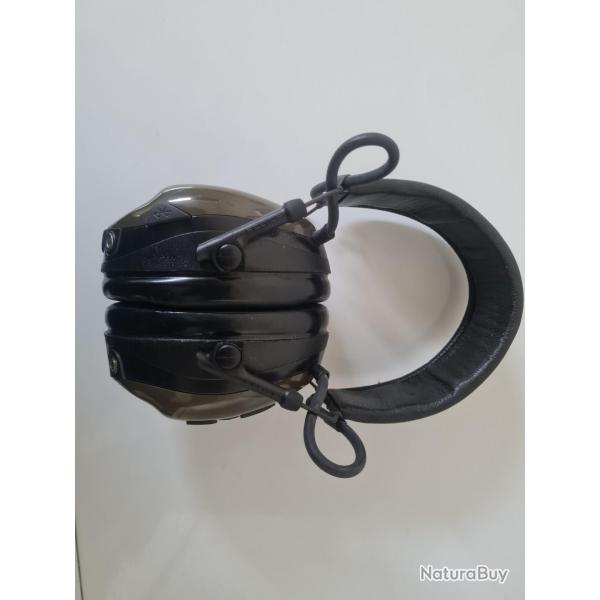 Casque Peltor Sport Tac BLUETOOTH