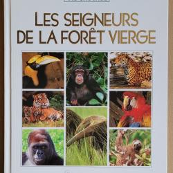 Les Seigneurs de la For&ecirc;t Vierge