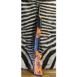 Carabine WINCHESTER SXR2 Pump Tracker Camo Fluo cal.300wm canon 47 cm