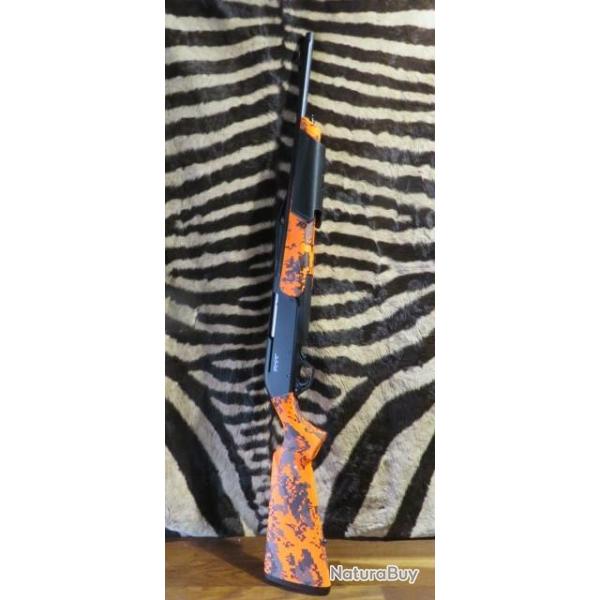 Carabine WINCHESTER SXR2 Pump Tracker Camo Fluo cal.300wm canon 47 cm