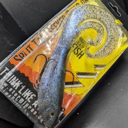 Lot 465 / STORM SPLIT TAIL SEEKER SHAD 08..Destockage !