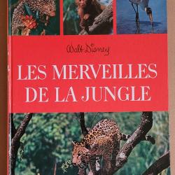 Les Merveilles de la Jungle - Walt Disney (1964)