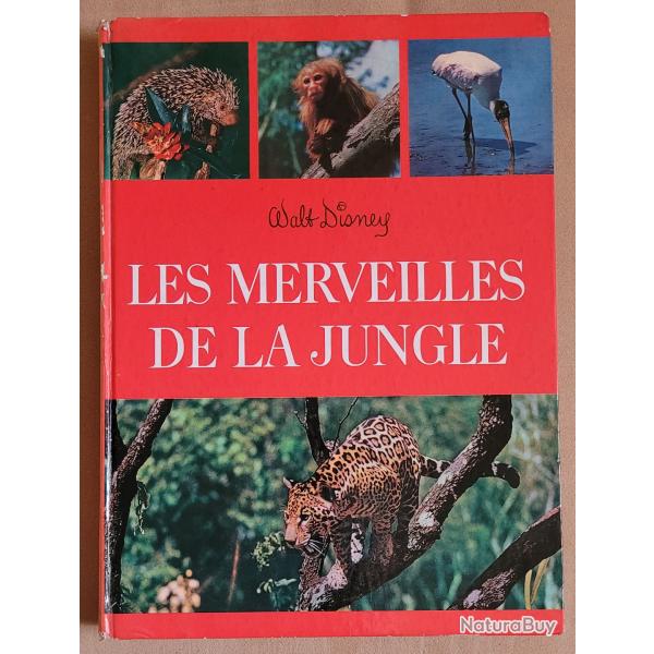 Les Merveilles de la Jungle - Walt Disney (1964)