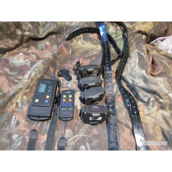 Colliers de dressage Num'axes, Chiens - Mat�riel