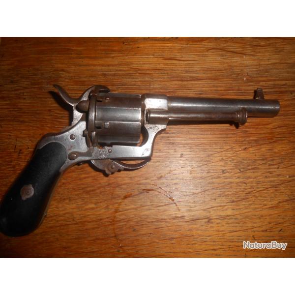 revolver 320 � broche