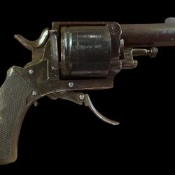 revolver bull dog calibre 380.