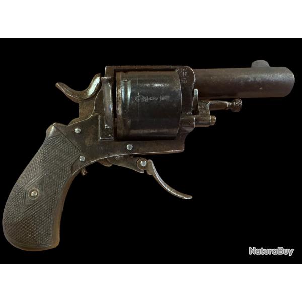 revolver bull dog calibre 380.