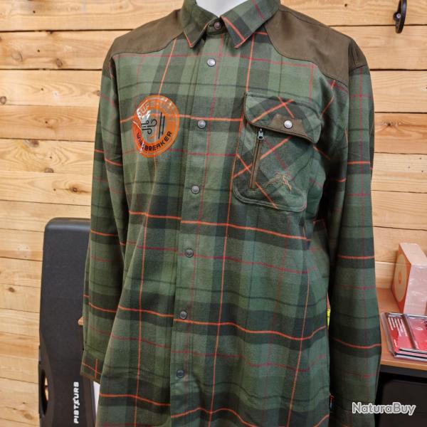 CHEMISE PROHUNT WINDBREAKER BRECY