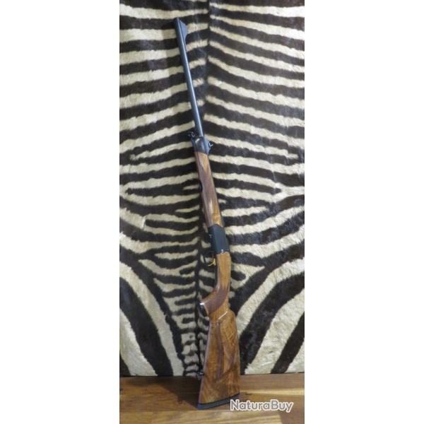 Kipplauf MERKEL K5 Black grade 5 cal.7RM canon 60 cm