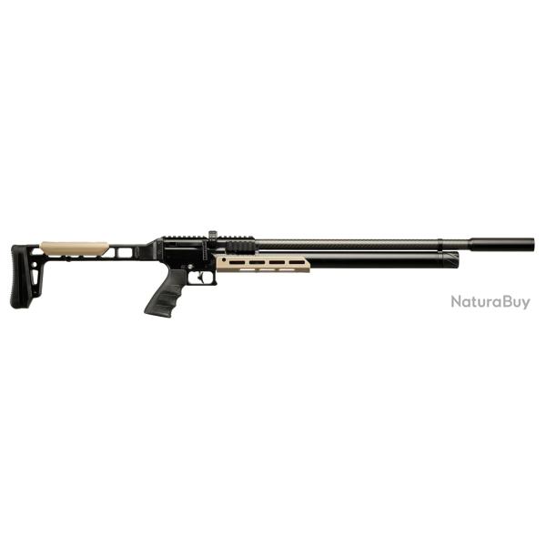 Pack Carabine Snowpeak MERCURY PCP Tan & Noir Cal. 5,5mm 19,9 Joules