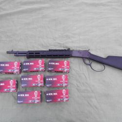 ROSSI PUMA TACTICAL 44 MAG BLACK