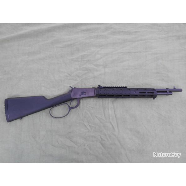 ROSSI PUMA TACTICAL 44 MAG BLACK