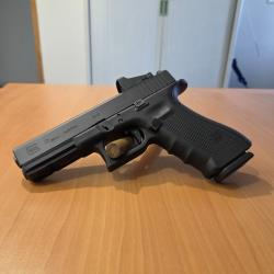 Pistolet glock 17 Gen 4 cal.9x19