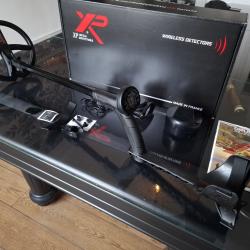 D&eacute;tecteur Deus II XP