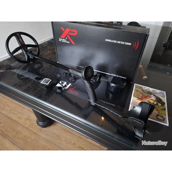 D�tecteur Deus II XP