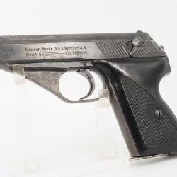 PISTOLET MAUSER HSC WW2 WAFFENAMT 135 NEUTRALISATION UE 2025 Categorie C