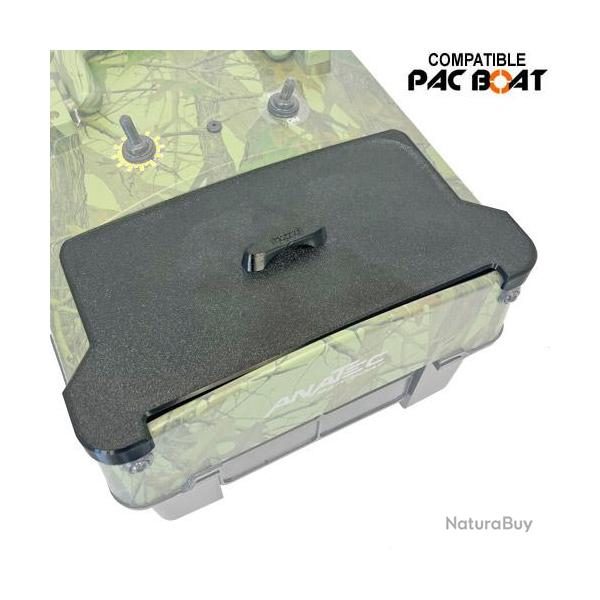 Capot de Bac Bait Boat Pod pour Anatec Pac Boat
