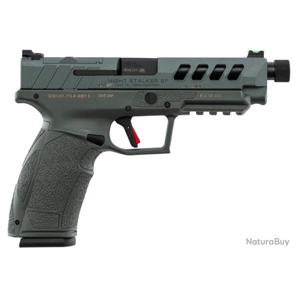 Pistolet Tisas PX-9 Night Stalker SF Gen3 9x19 filet�