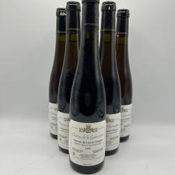 1999 Ch&acirc;teau de la Guimoni&egrave;re Coteaux du Layon Chaume -1� - Sans Prix R&eacute;serve - 6 Bouteilles