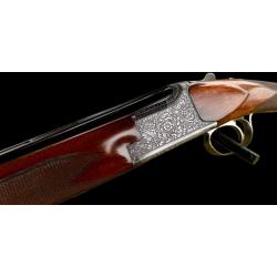Browning B25 Custom - Cal. 12/70 - Canon 70 cm - Gravure style D5G