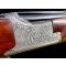 petites annonces chasse p&ecirc;che : Browning B25 Custom - Cal. 12/70 - Canon 70 cm - Gravure style D5G