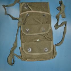 sacoche porte grenade fran&ccedil;aise guerre indochine TAP para