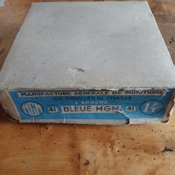 Douilles a broche cal 14