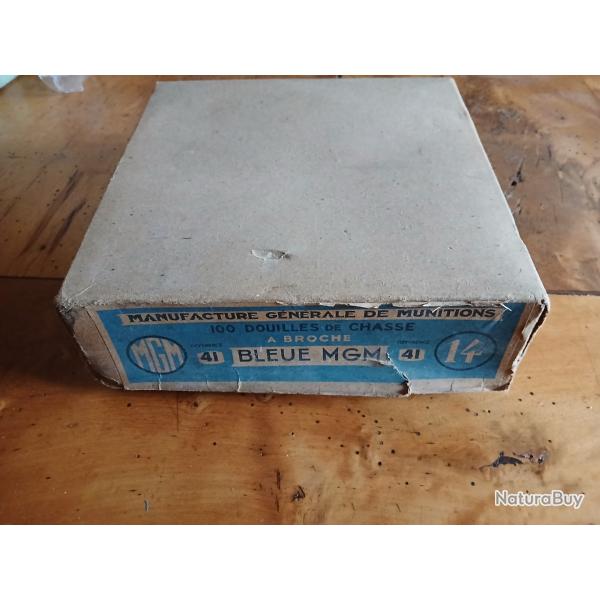 Douilles a broche cal 14