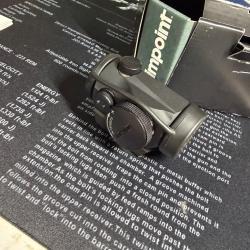Aimpoint micro T1