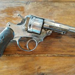 Revolver 1873 Chamelot Delvigne 1� sans prix de r&eacute;serve