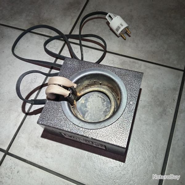 Lyman mini mag furnace