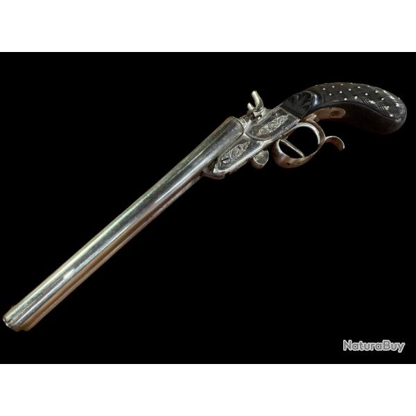 pistolet tuckeway  calibre 410/50 de grand luxe