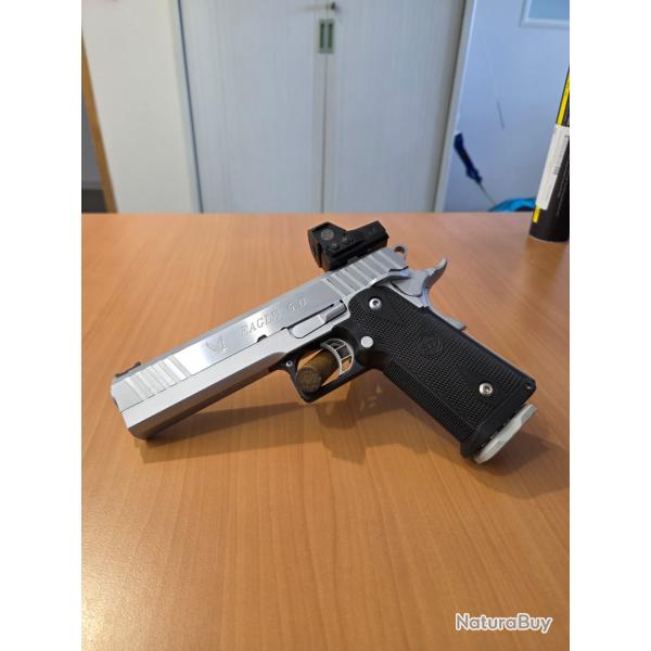 Pistolet STI 2011 EAGLE 5.0 Cal.40 S&w