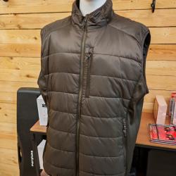 GILET MATELASSE CHAUFFANT DEERHUNTER 5XL