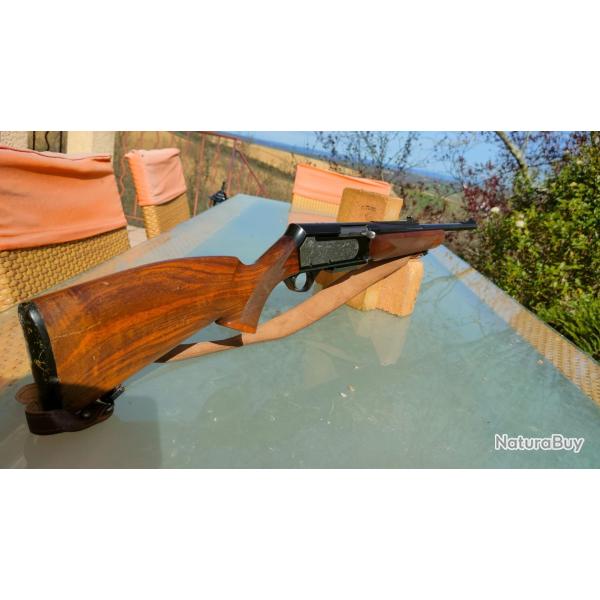 Carabine semi auto Browning BAR 2 300 Win Mag