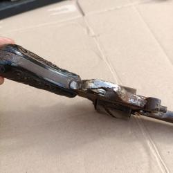 Mauser zig Zag a restaurer