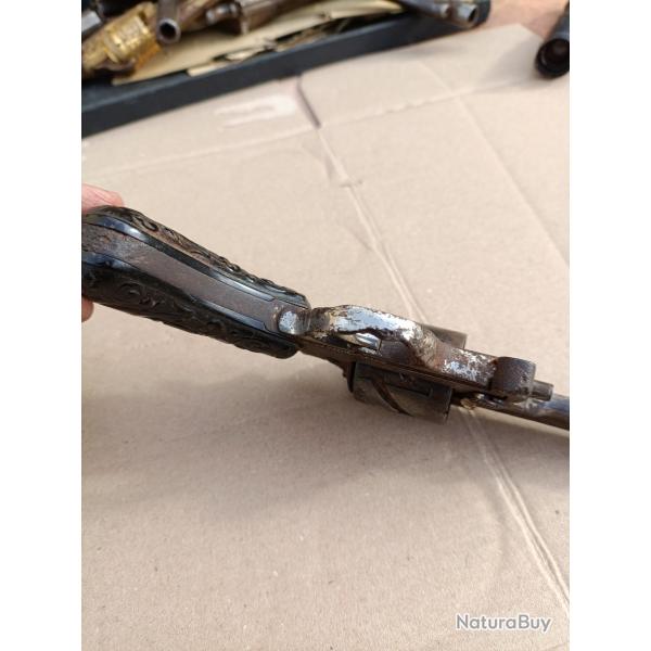 Mauser zig Zag a restaurer