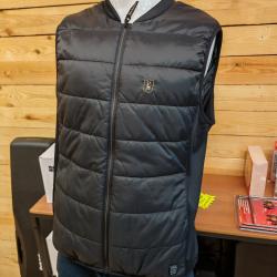 GILET CHAUFFANT DEERHUNTER NOIR 2XL