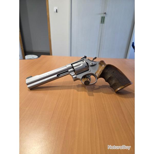Revolver Smith&wesson 686 Target cal.357 Mag