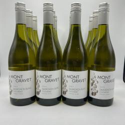 2023 Mongravet Sauvignon Blanc - Colombard - 1� - Sans Prix R&eacute;serve - 12 Bouteilles