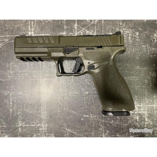 SPRINGFIELD ECHELON OD-Green cal.9x19