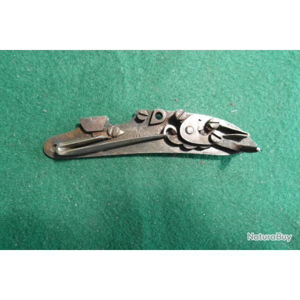 Pi�ce d'origine pistolet an 13, platine