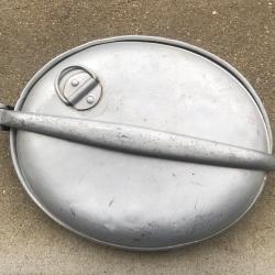 Gamelle style US WW1 fabrication fran&ccedil;aise UNIS TOURNUS