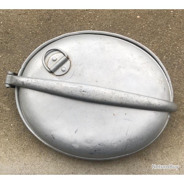 Gamelle style US WW1 fabrication fran�aise UNIS TOURNUS